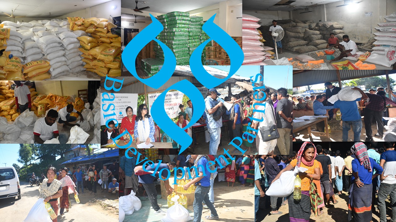 Khagrachari Relief Effort
