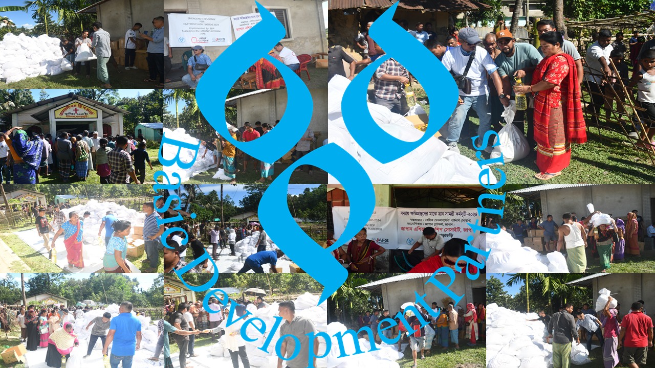Khagrachari Relief Effort